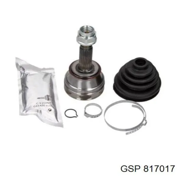 Граната колісна Fiat/Alfa/Lancia 7758266 ціна, від 27.28 USD
