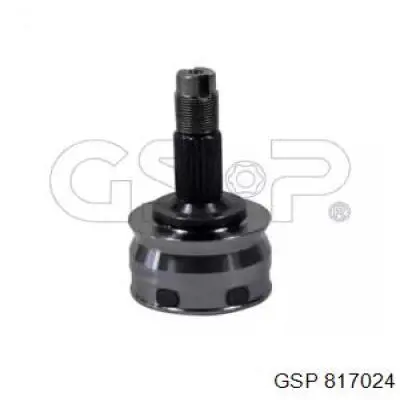 Граната колісна GSP 817024 ціна, від 22.38 USD