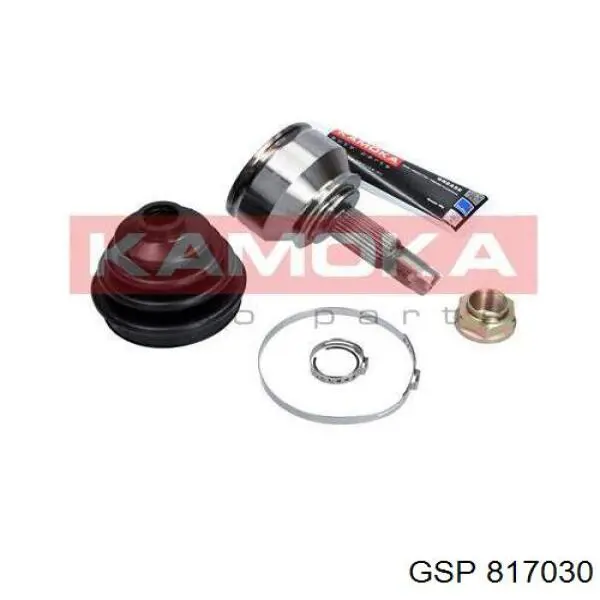 TOJ0095 Magneti Marelli Граната зовнішня