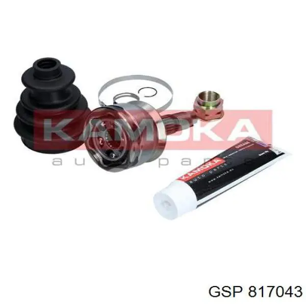 Граната колісна Fiat/Alfa/Lancia 0046308000 ціна, від 23.09 USD