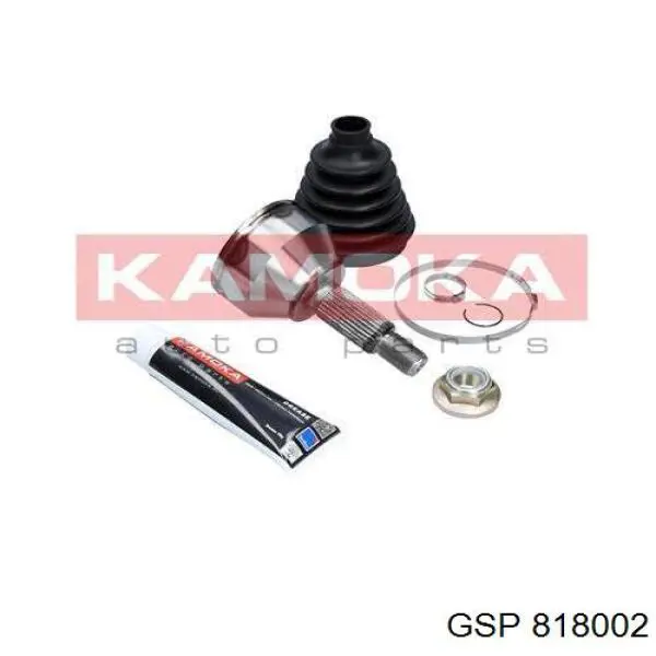 Граната колісна GSP 818002 ціна, від 26.12 USD