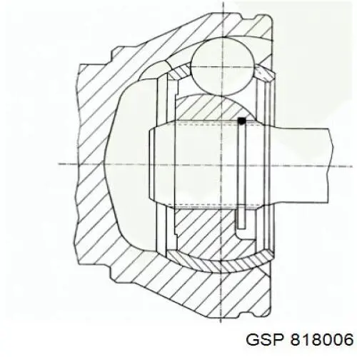 Граната колісна LPR KFR136 ціна, від 23.29 USD