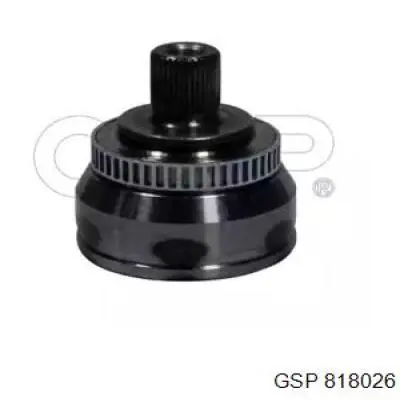 Граната колісна GSP 818026 ціна, від 29.34 USD