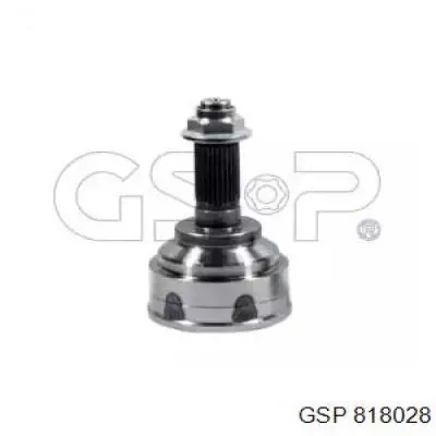 Граната колісна GSP 818028 ціна, від 27.65 USD