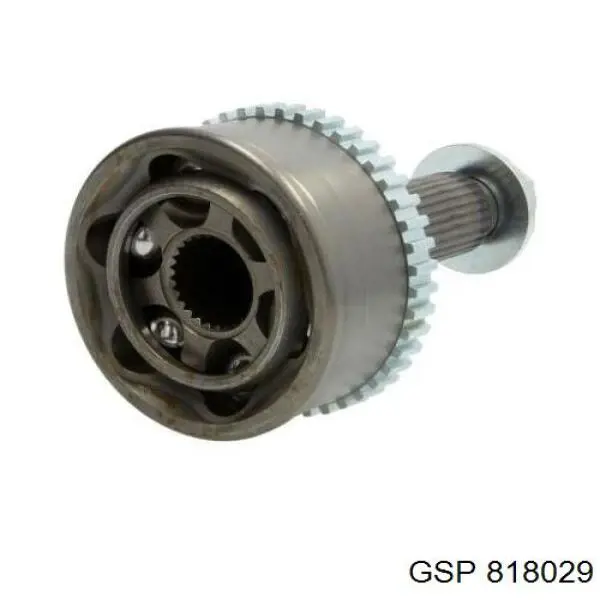 Граната колісна GSP 818029 ціна, від 32.01 USD