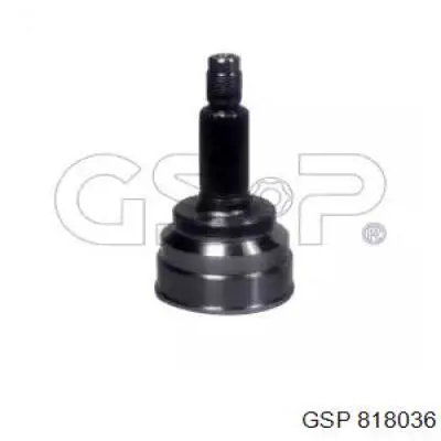 Граната колісна GSP 818036 ціна, від 25.14 USD
