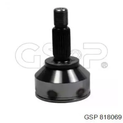 Граната колісна GSP 818069 ціна, від 25.30 USD