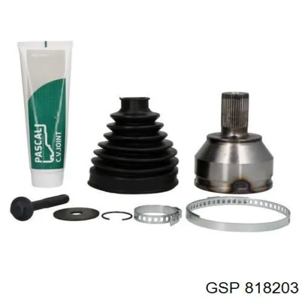 Граната колісна Stellox 1501682SX ціна, від 35.33 USD