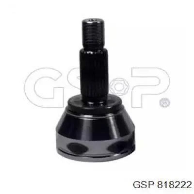 Граната колісна GSP 818222 ціна, від 25.62 USD