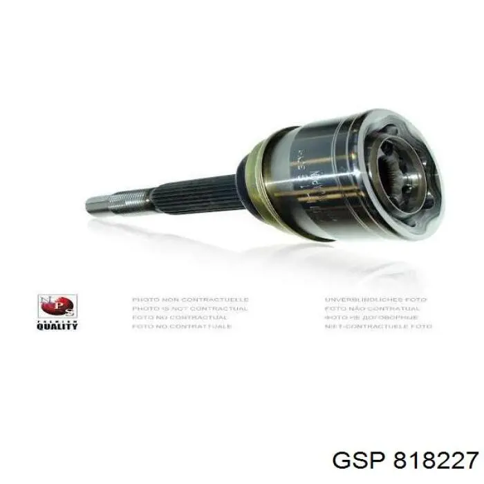 Граната колісна Nissan/Infiniti 392111HC3A ціна, від 27.15 USD