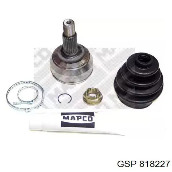 Купити 392111HC3A Nissan/Infiniti Шарнір приводу зовнішній