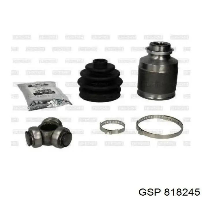 Граната колісна GSP 818245 ціна, від 34.94 USD