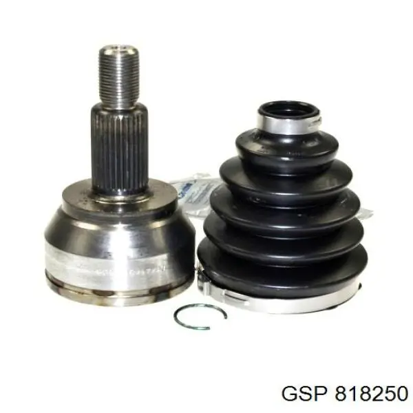 Граната колісна Denckermann C120585 ціна, від 47.41 USD