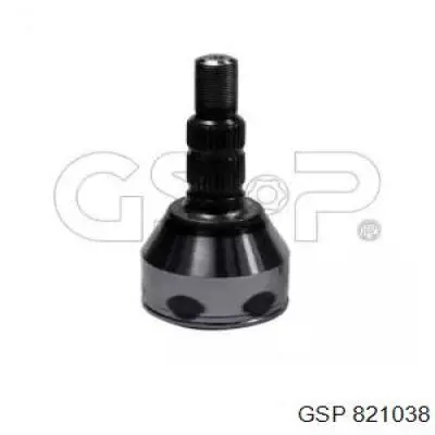 Граната колісна GSP 821038 ціна, від 32.68 USD