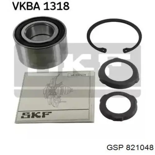 Граната зовнішня задня GSP 821048 ціна, від 55.72 USD
