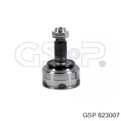 Граната колісна GSP 823007 ціна, від 23.15 USD