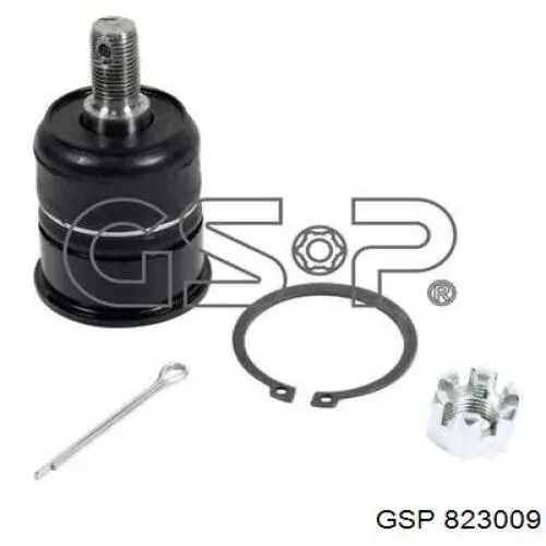 Граната колісна GSP 823009 ціна, від 26.09 USD