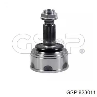 Граната колісна GSP 823011 ціна, від 31.05 USD