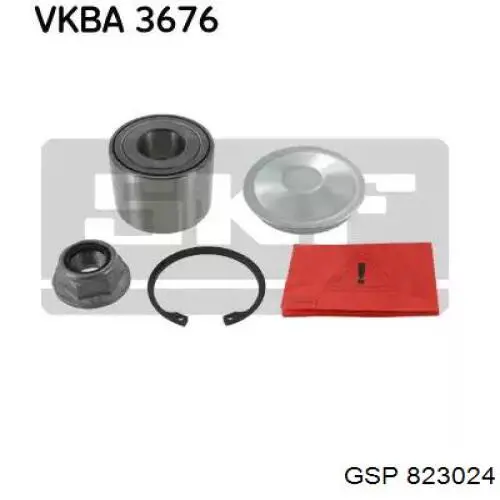Купити 823024 GSP Шарнір приводу зовнішній