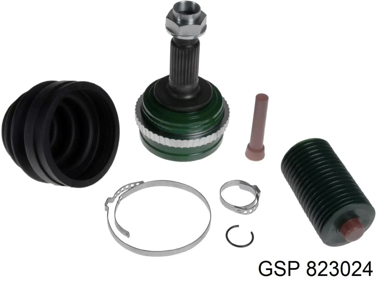 Граната колісна GSP 823024 ціна, від 23.72 USD