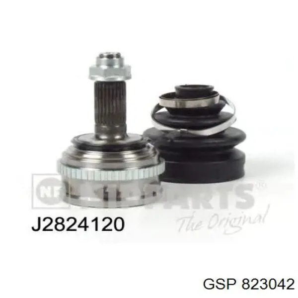 Граната колісна Metelli 150086 ціна, від 54.62 USD