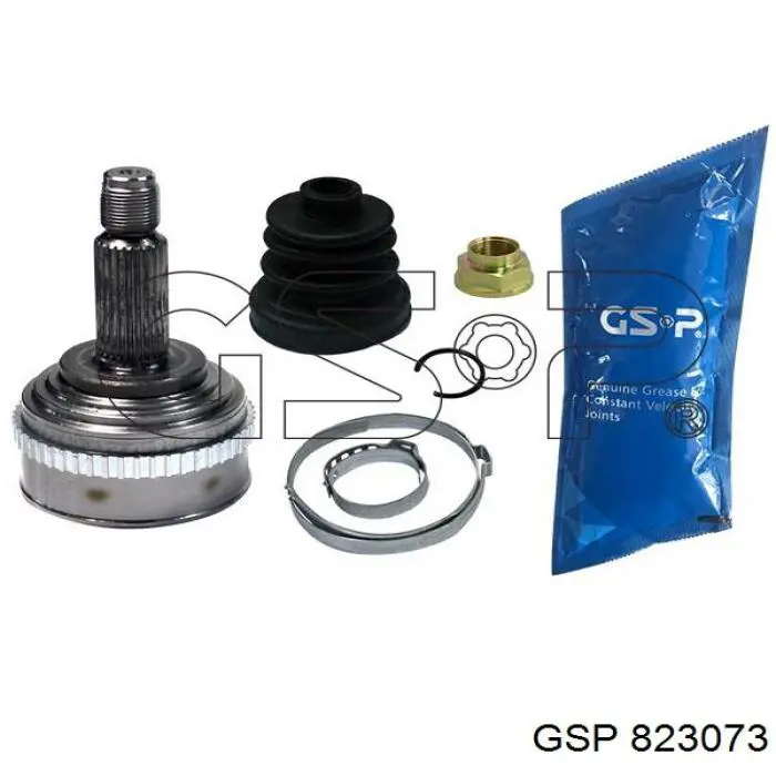 Граната колісна GSP 823073 ціна, від 31.11 USD