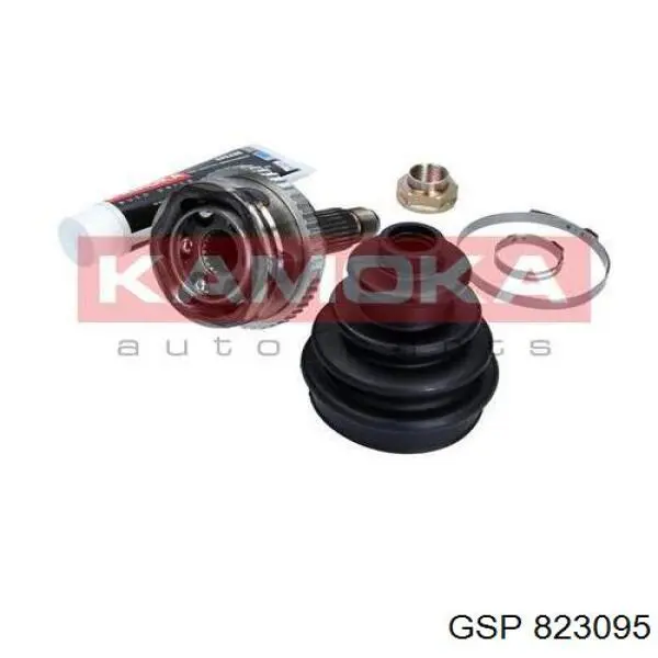 Граната колісна GSP 823095 ціна, від 29.40 USD