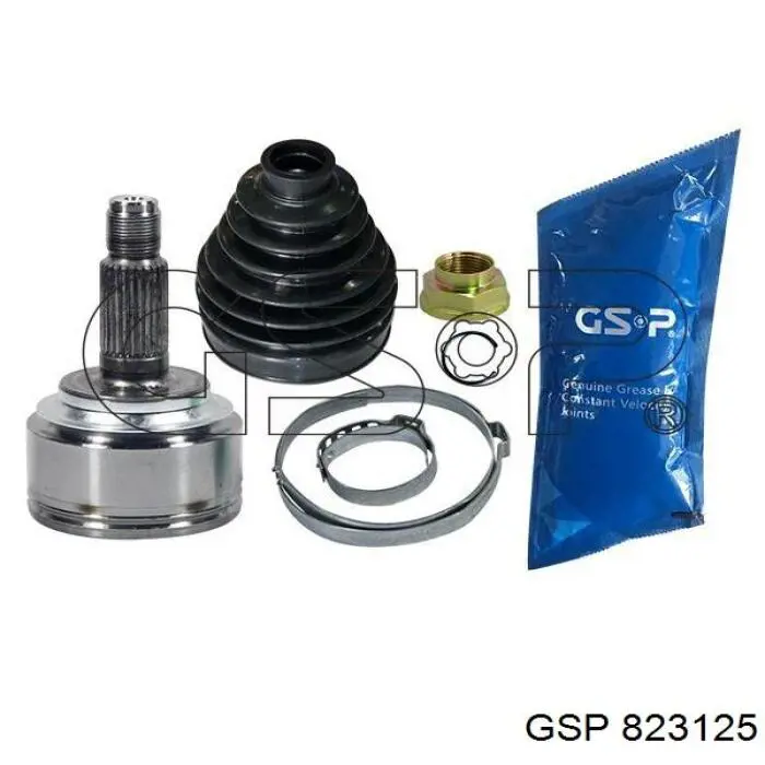 Граната колісна GSP 823125 ціна, від 26.39 USD