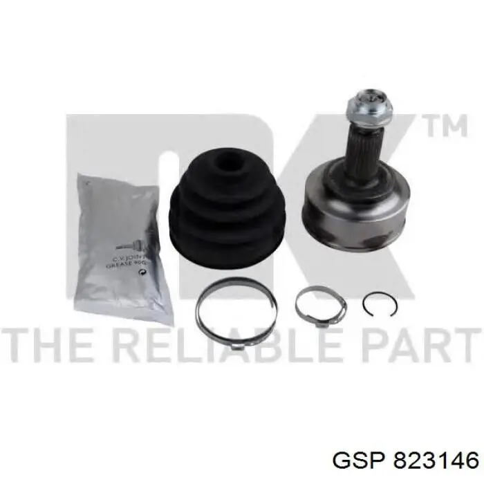 Граната колісна Cifam 607680 ціна, від 35.55 USD