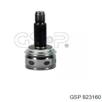 Граната зовнішня задня Optimal CW3113 ціна, від 33.04 USD