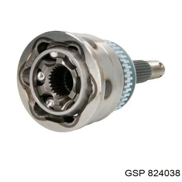 ШРУС зовнішній передній 302015100153 Magneti Marelli