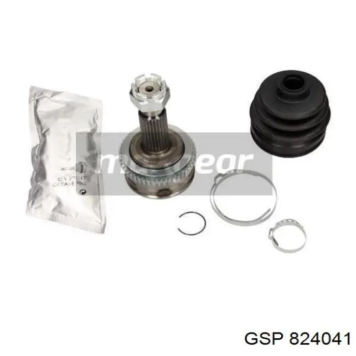 Граната колісна GSP 824041 ціна, від 26.66 USD