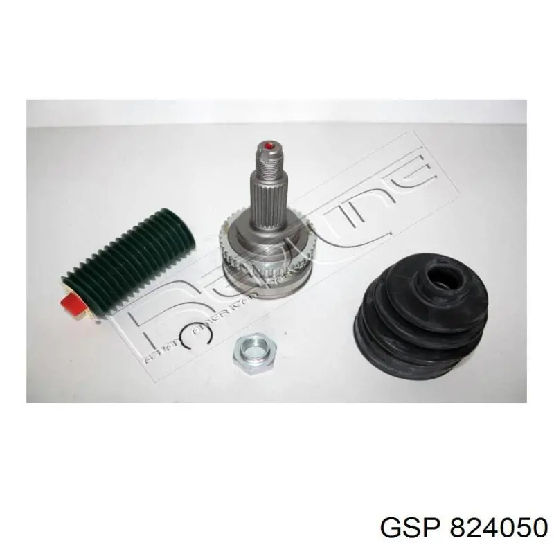 ШРУС зовнішній Optimal CW3064