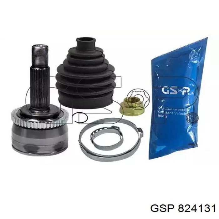 Граната колісна GSP 824131 ціна, від 29.25 USD