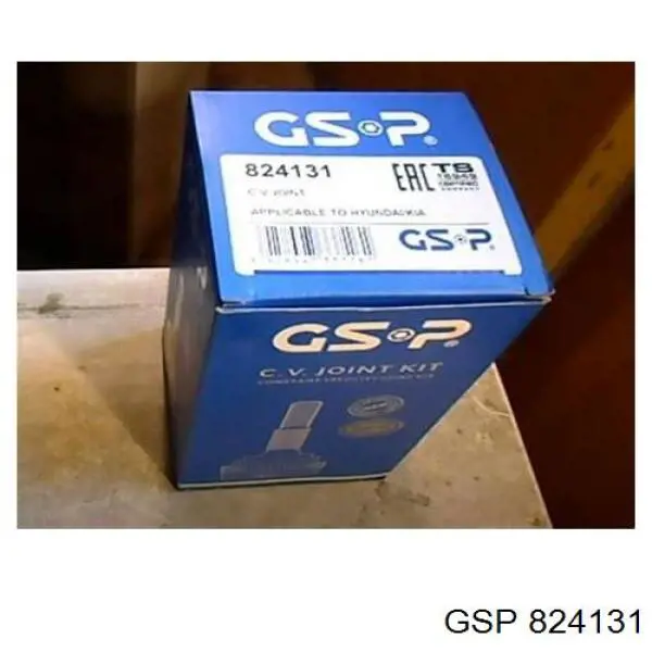 824131 GSP шрус зовнішній передній
