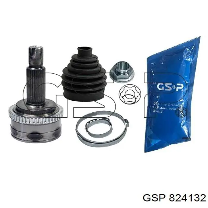 Граната колісна GSP 824132 ціна, від 27.80 USD