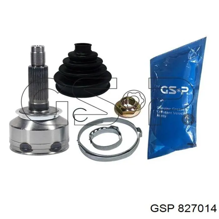 Граната колісна GSP 827014 ціна, від 30.21 USD