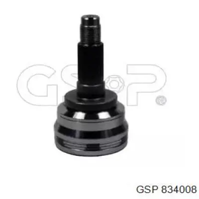 Граната колісна GSP 834008 ціна, від 26.42 USD