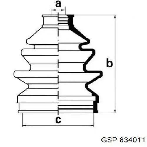  TA34011CVO Safety