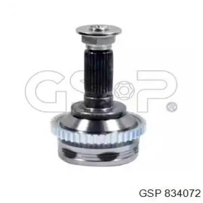 Граната колісна GSP 834072 ціна, від 23.93 USD
