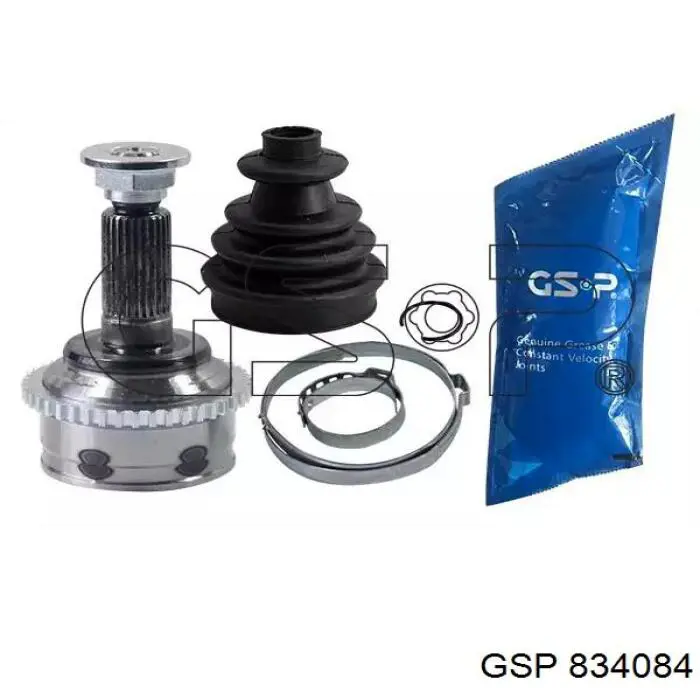 GF092560XA Mazda Граната зовнішня