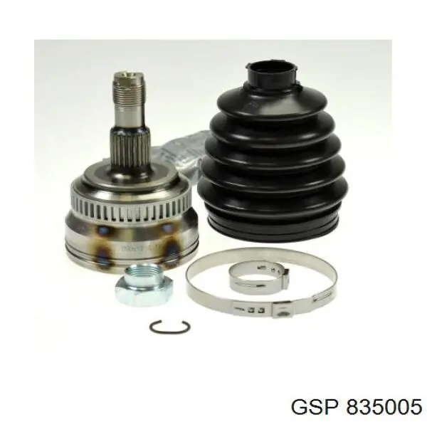 Граната колісна Optimal CW2773 ціна, від 30.02 USD