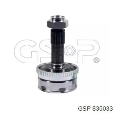 Граната колісна GSP 835033 ціна, від 40.23 USD