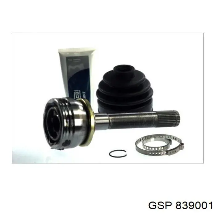 Граната колісна Mitsubishi MB160653 ціна, від 41.31 USD
