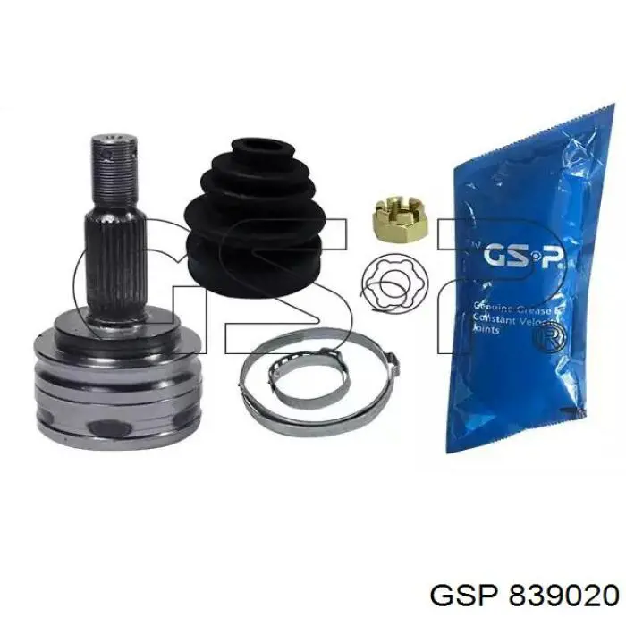Граната колісна GLO 3329K ціна, від 34.24 USD