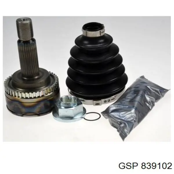 Граната колісна GSP 839102 ціна, від 28.11 USD