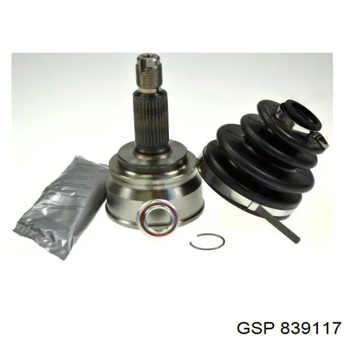 ШРУС зовнішній передній CV5532 Kavo Parts