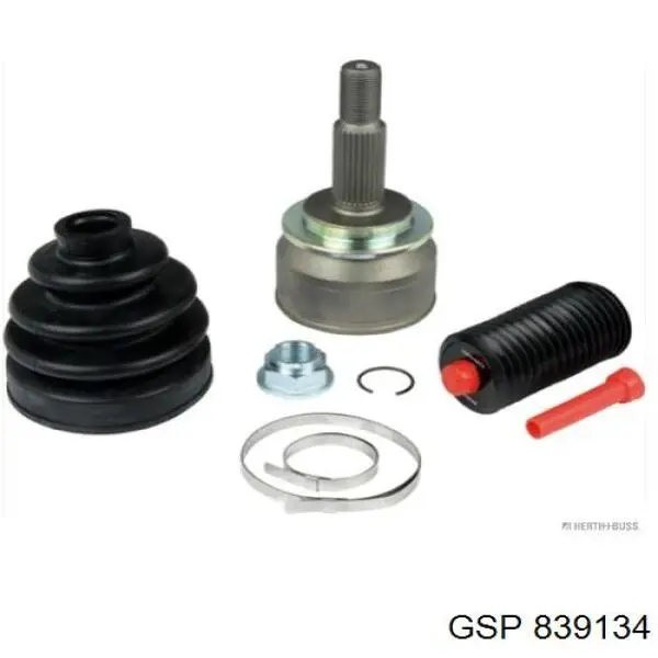 TOJ0192 Magneti Marelli Граната зовнішня