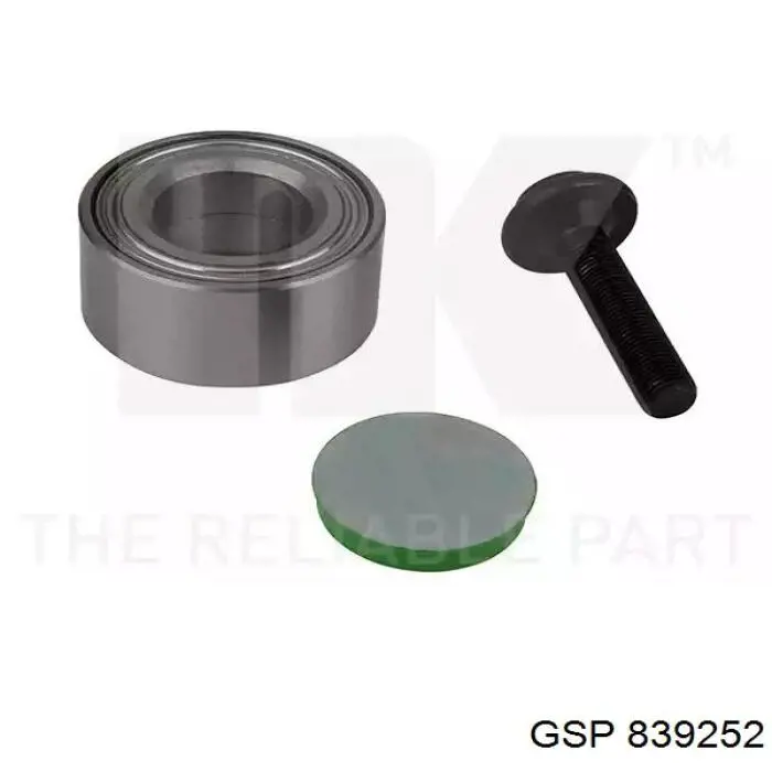 Граната зовнішня задня GSP 839252 ціна, від 32.08 USD