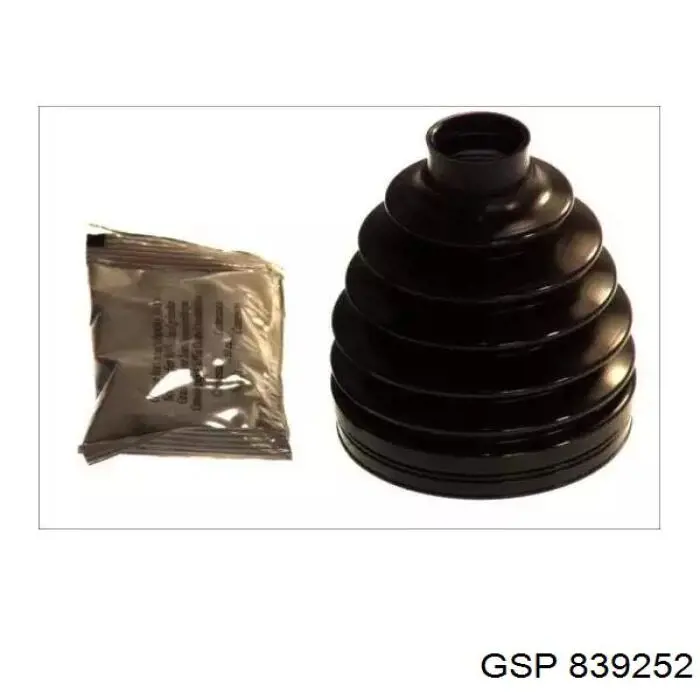 Купити 839252 GSP Шарнір різних кутових швидкостей задній